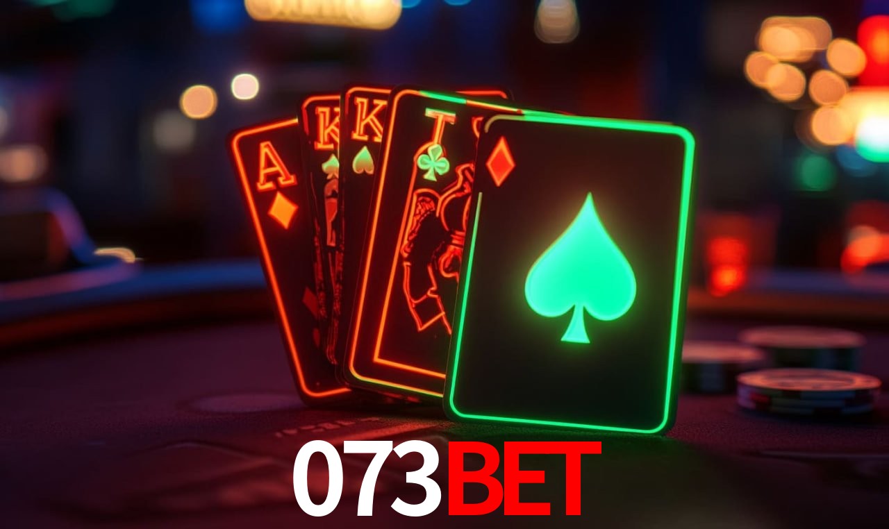 Jackpots e promoções na 073bet