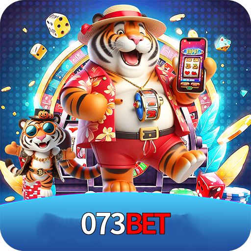 Imagem promocional da 073bet mostrando a plataforma e suas vantagens